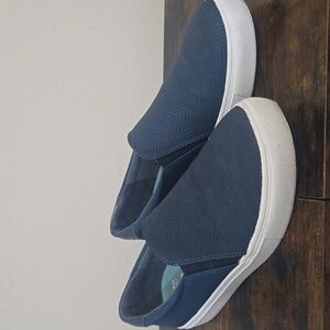 Women's Dr. Scholl's Blue Sneaker